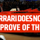 Image for article titled If Ferrari Doesn't Approve Of Your Design Their Lawyers Will Make Your Website Disappear